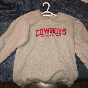 Crew neck 15$